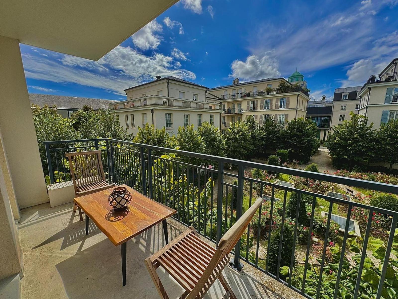 Appartement 6 pers. à Disneyland Paris Chessy (Seine-et-Marne) Exterior foto